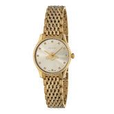Gucci G-Timeless Slim S Bee Second Damenuhr - YA1265021